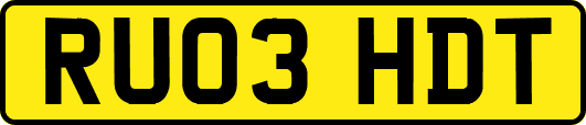 RU03HDT