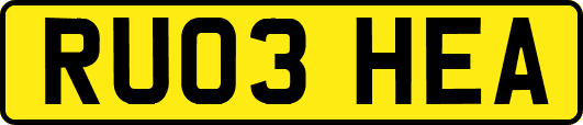 RU03HEA