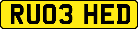 RU03HED