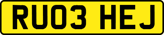 RU03HEJ