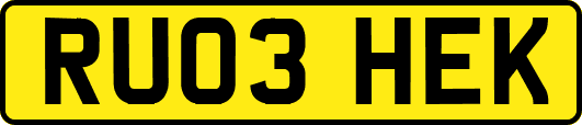 RU03HEK