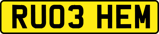 RU03HEM