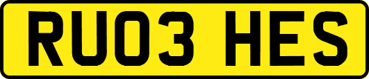 RU03HES