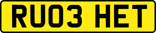 RU03HET