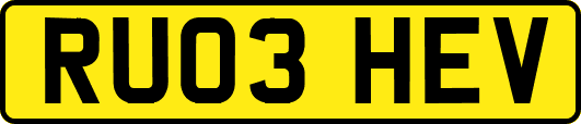 RU03HEV