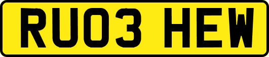 RU03HEW