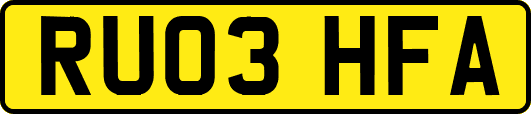 RU03HFA