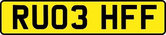 RU03HFF