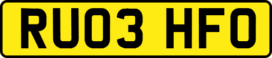 RU03HFO