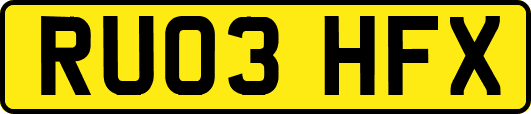 RU03HFX