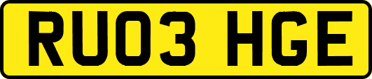 RU03HGE