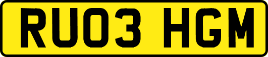 RU03HGM