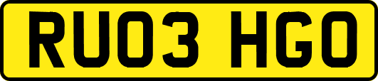 RU03HGO