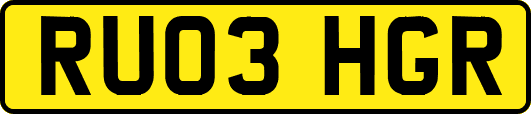 RU03HGR