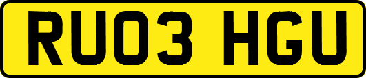 RU03HGU