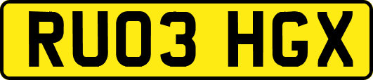 RU03HGX
