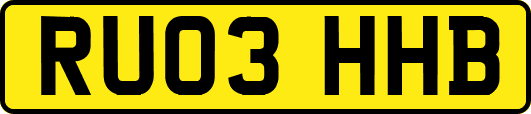 RU03HHB