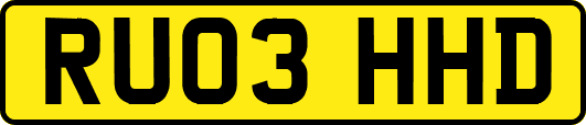 RU03HHD