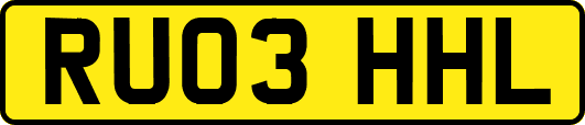 RU03HHL