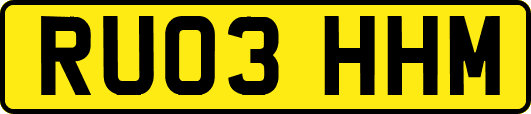 RU03HHM