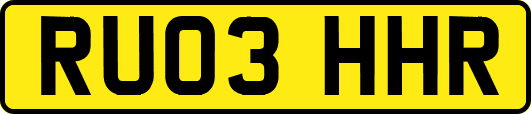 RU03HHR