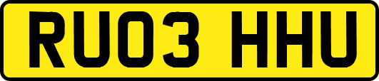 RU03HHU