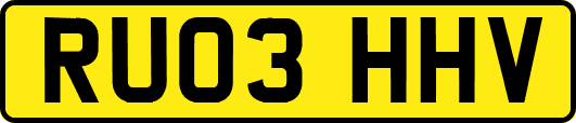 RU03HHV