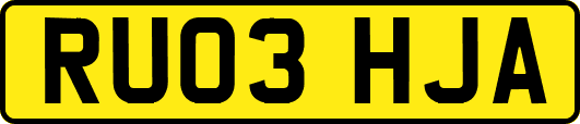 RU03HJA