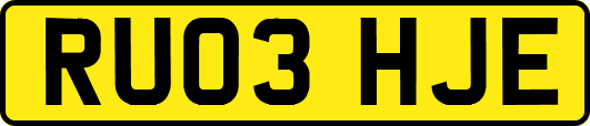 RU03HJE