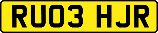 RU03HJR