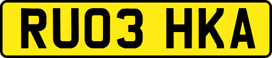 RU03HKA