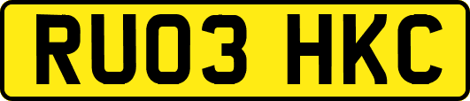 RU03HKC