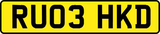 RU03HKD