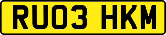 RU03HKM