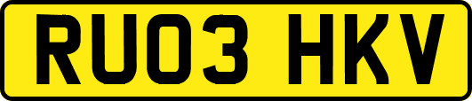 RU03HKV