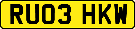 RU03HKW