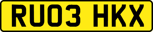 RU03HKX