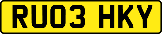 RU03HKY