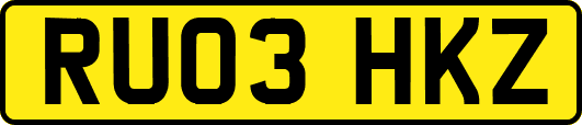 RU03HKZ