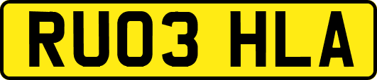 RU03HLA