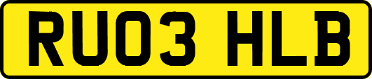 RU03HLB