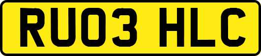 RU03HLC