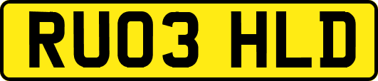 RU03HLD