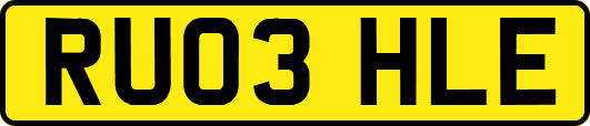 RU03HLE