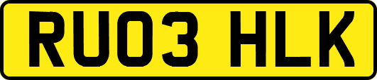 RU03HLK