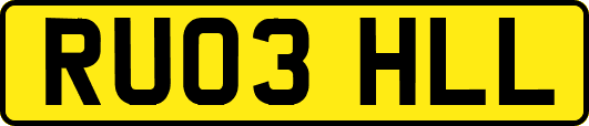 RU03HLL