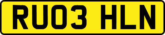 RU03HLN