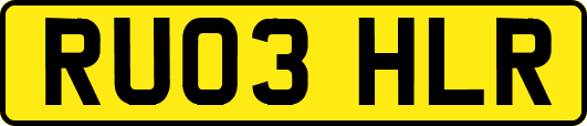 RU03HLR