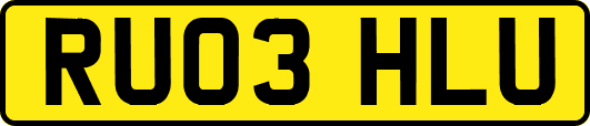 RU03HLU