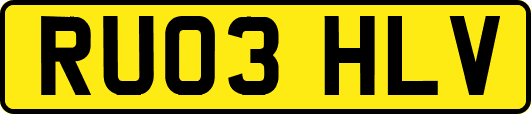 RU03HLV